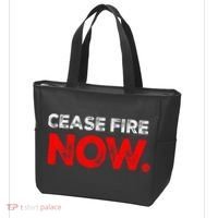 Ceasefire NOW Tote Bag thumb 3