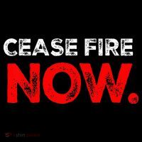 Ceasefire NOW Tote Bag thumb 4