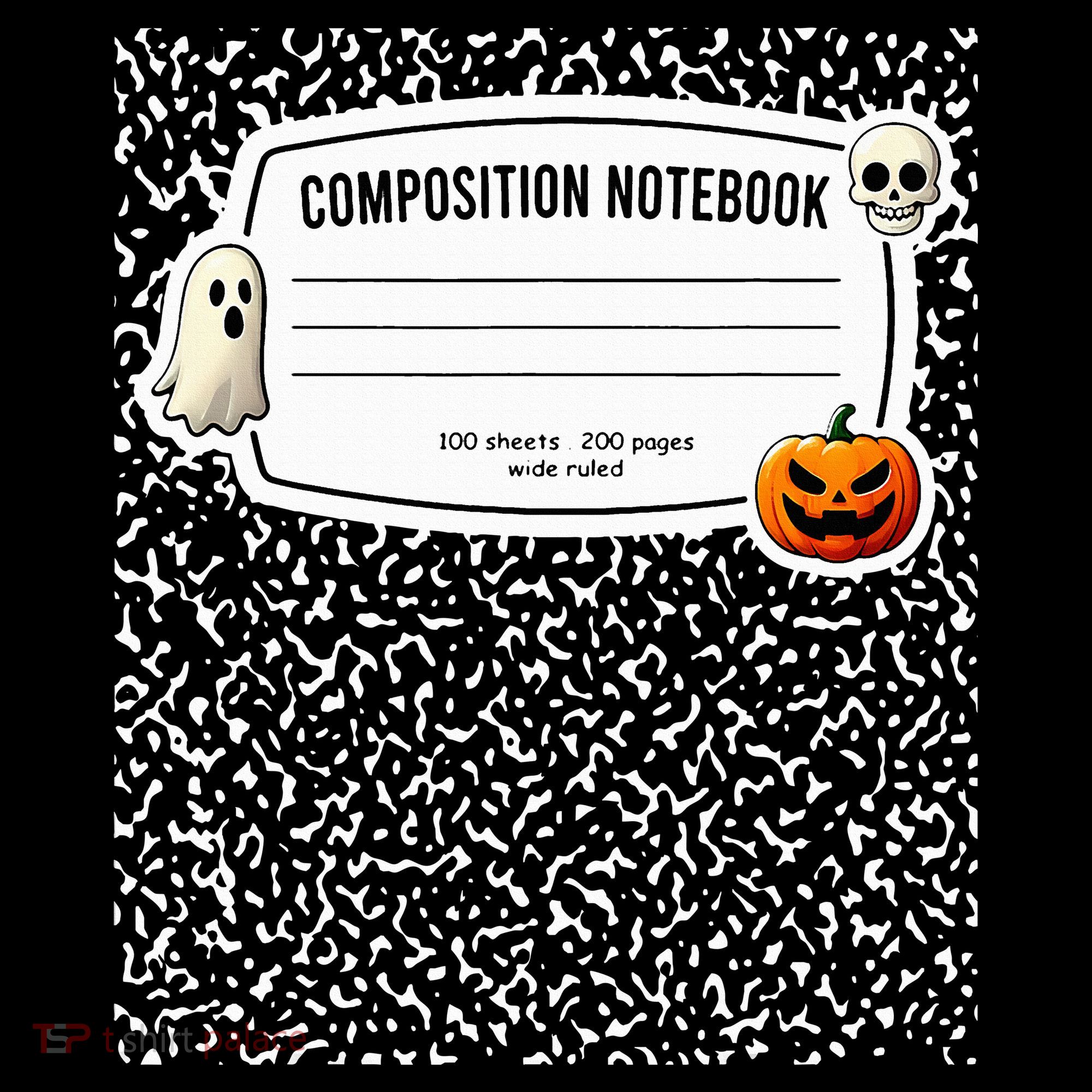 Composition Notebook Costume Adult Halloween For Teachers Women's Hoodie