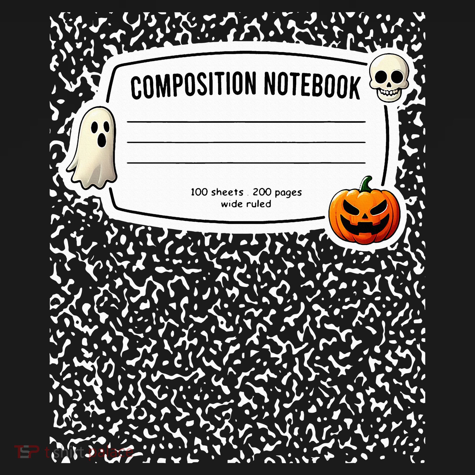 Composition Notebook Costume Adult Halloween For Teachers Baby Bodysuit
