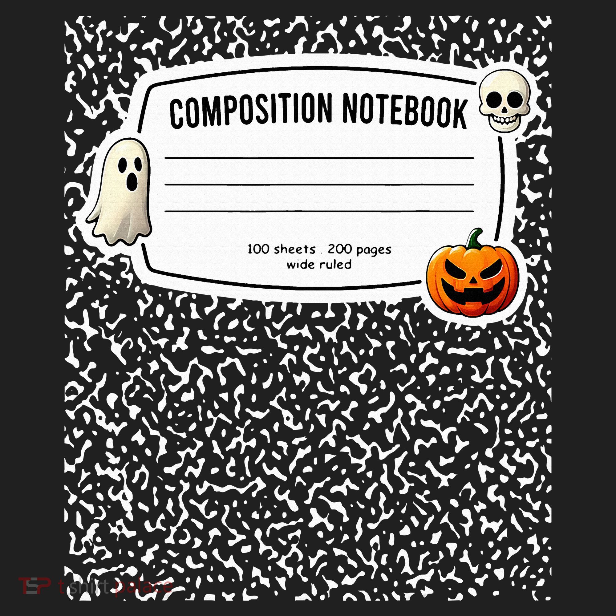 Composition Notebook Costume Adult Halloween For Teachers Golf Towel