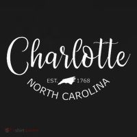 Charlotte North Carolina Classic Charlotte Nc Us City Women's Tank Top thumb 5