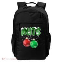 Chest Nuts Christmas Matching Couple Chestnuts  Backpack thumb 0