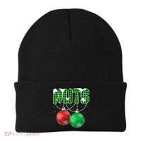 Chest Nuts Christmas Matching Couple Chestnuts  Beanie thumb 0
