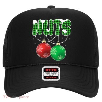Chest Nuts Christmas Matching Couple Chestnuts  Hat