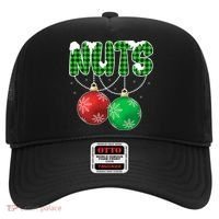 Chest Nuts Christmas Matching Couple Chestnuts  Hat thumb 0