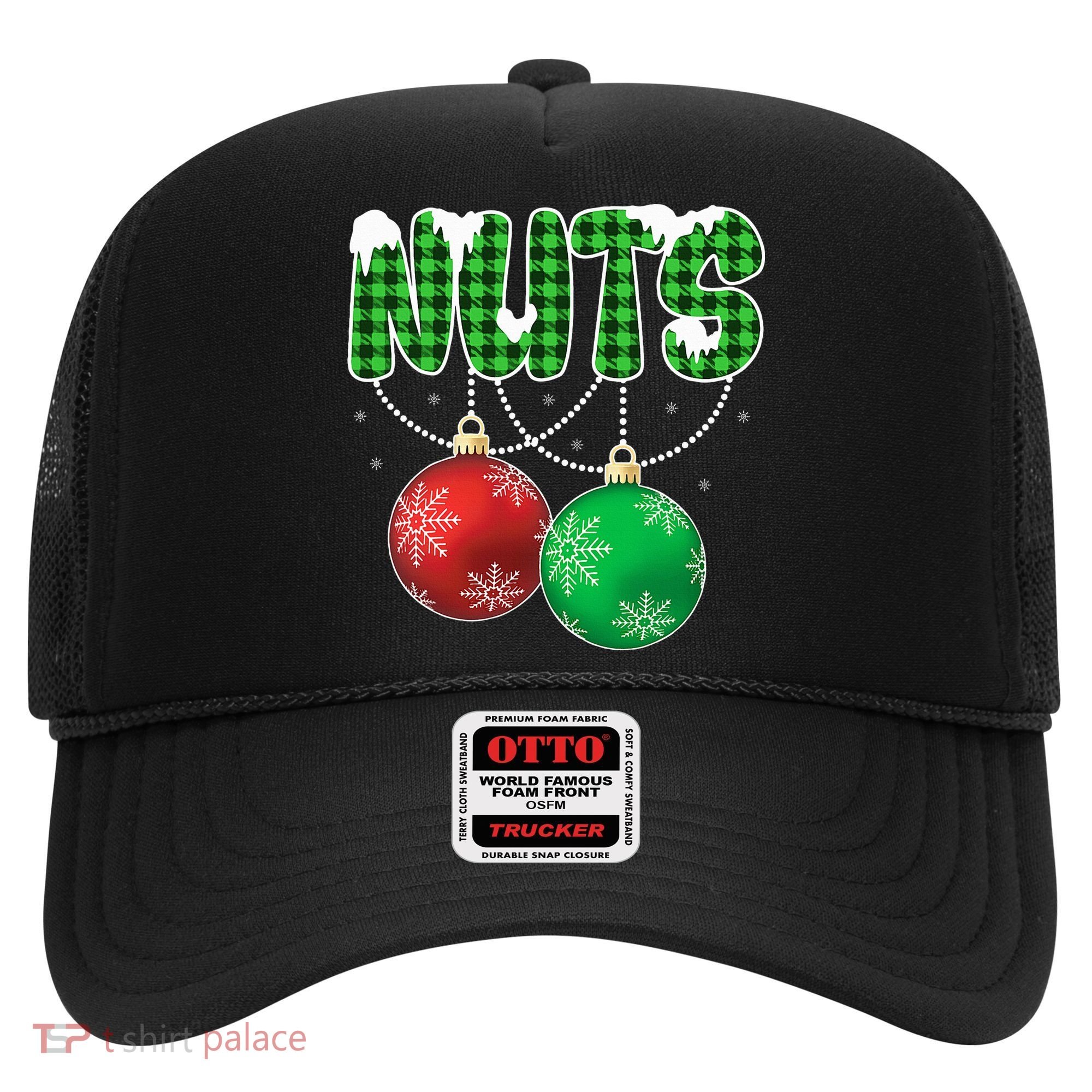 Chest Nuts Christmas Matching Couple Chestnuts  Hat
