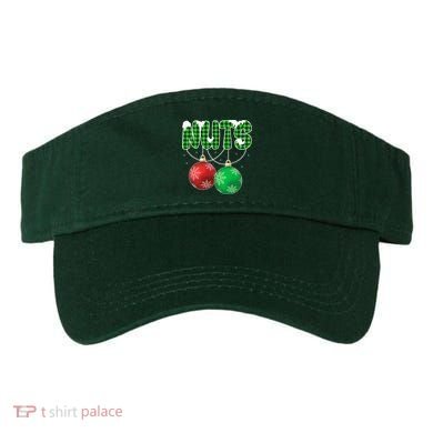 Chest Nuts Christmas Matching Couple Chestnuts  Visor