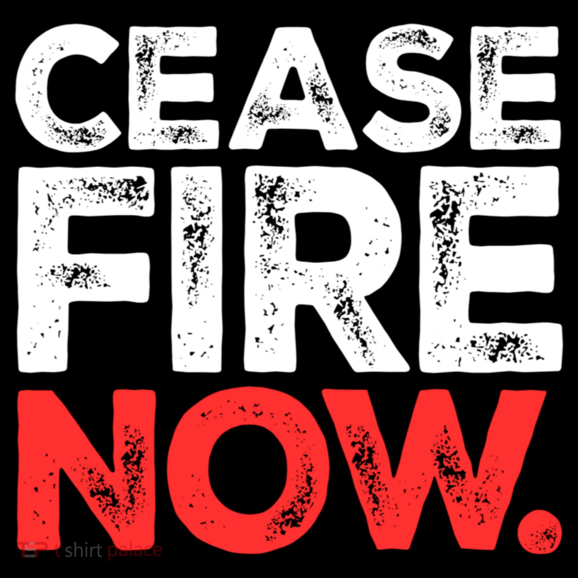 Ceasefire Now Kids Sweatshirt