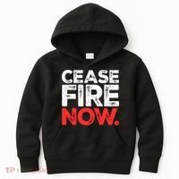Ceasefire Now Kids Hoodie thumb 0