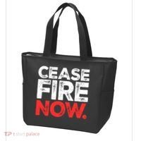 Ceasefire Now Tote Bag thumb 3