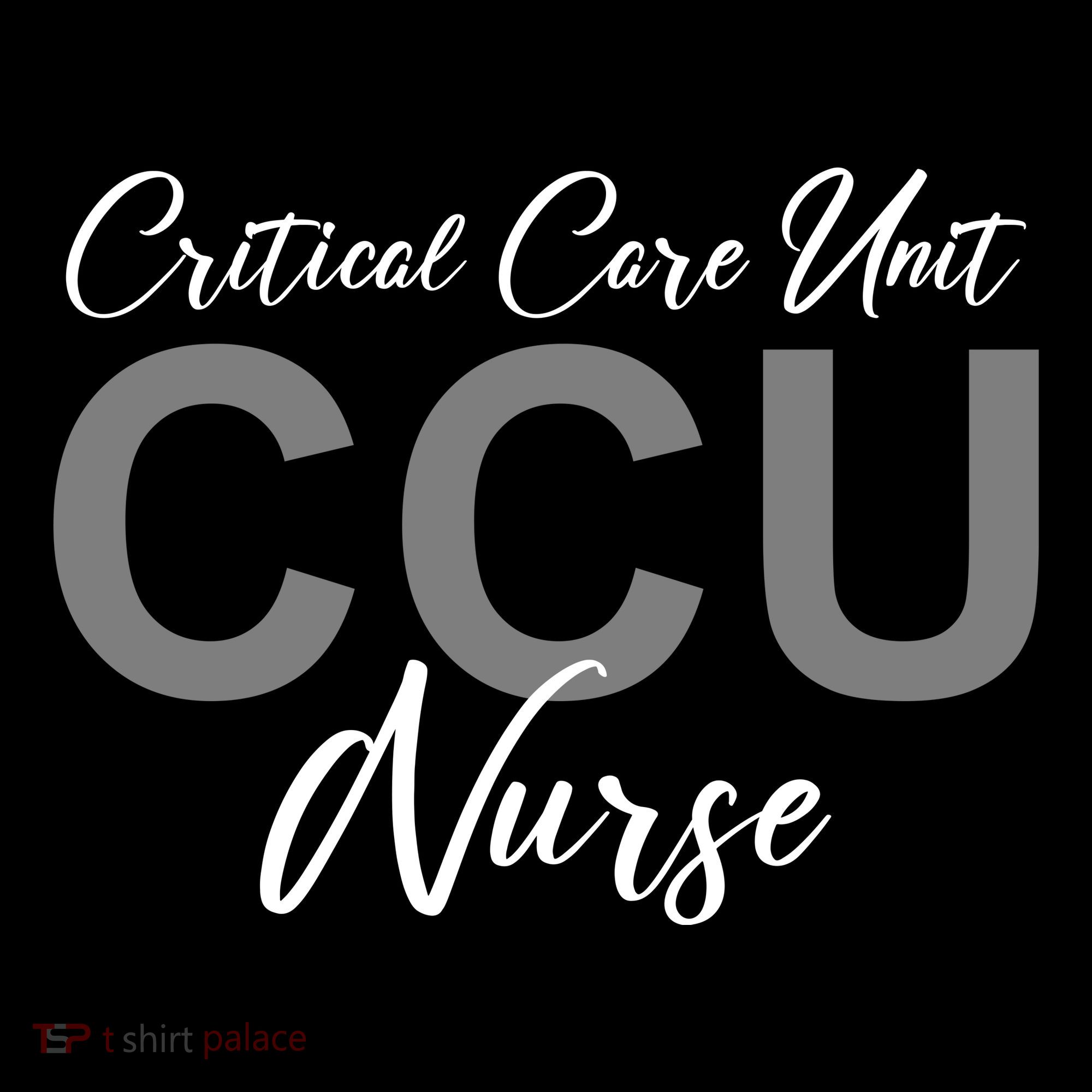 CCU Nurse Critical Care Unit Nursing Sweatshirt