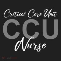 CCU Nurse Critical Care Unit Nursing Hat thumb 2