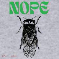 Cicada Nope Women's Sweatshirt thumb 2