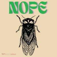 Cicada Nope Tote Bag thumb 4