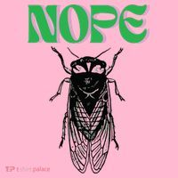 Cicada Nope Coaster thumb 2