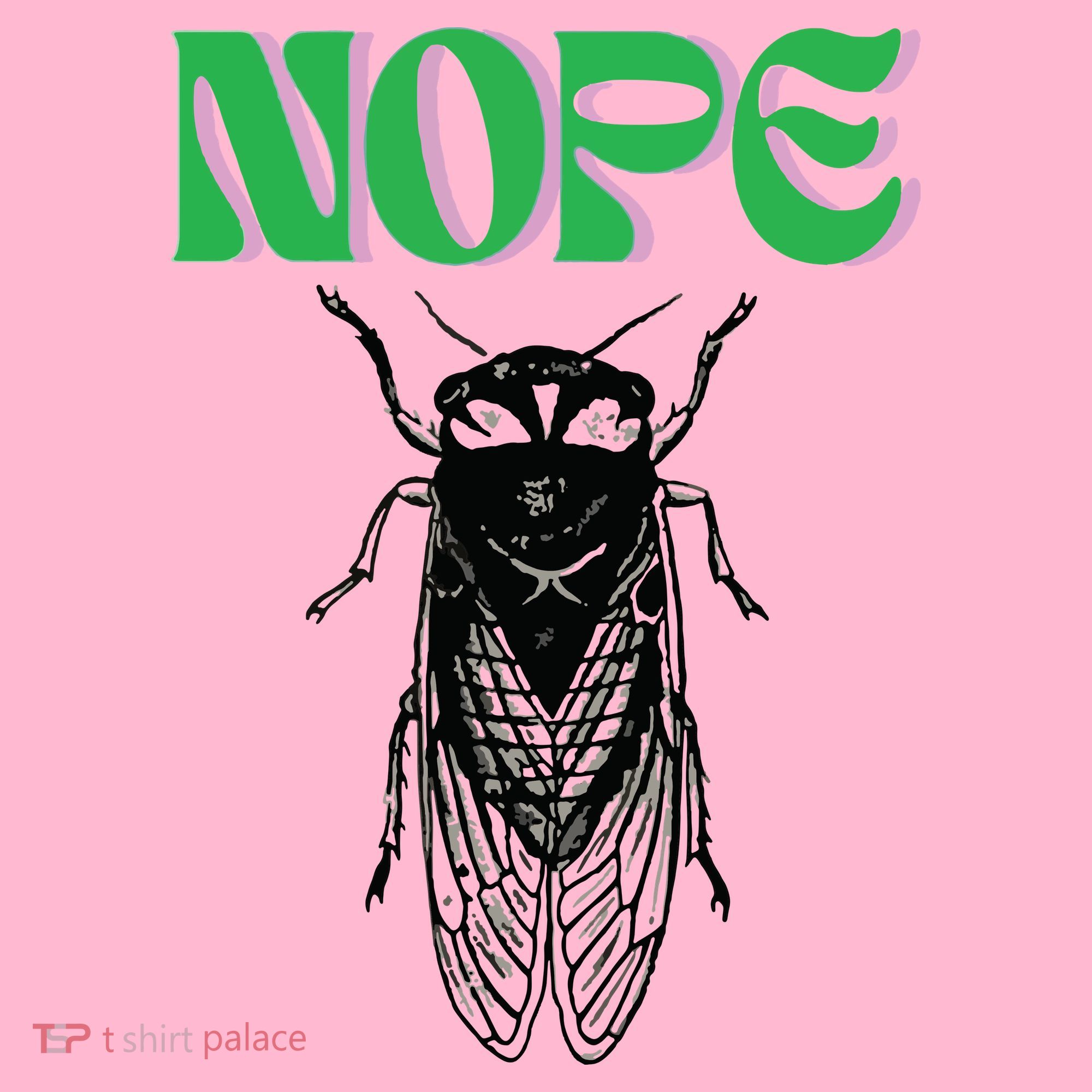 Cicada Nope Coaster