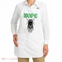 Cicada Nope Apron thumb 2