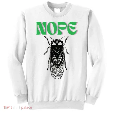 Cicada Nope Sweatshirt