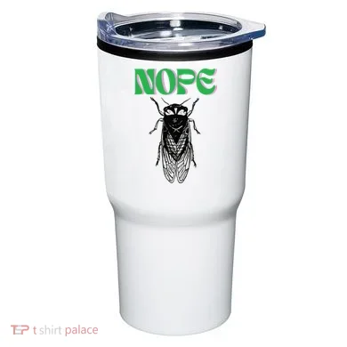 Cicada Nope Tumbler