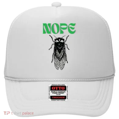 Cicada Nope Hat