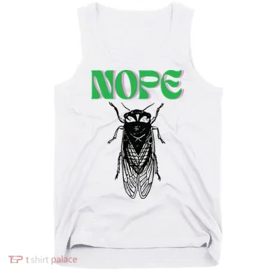 Cicada Nope Tank Top