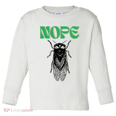 Toddler Long Sleeve