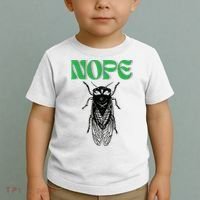 Cicada Nope Toddler T-Shirt thumb 2