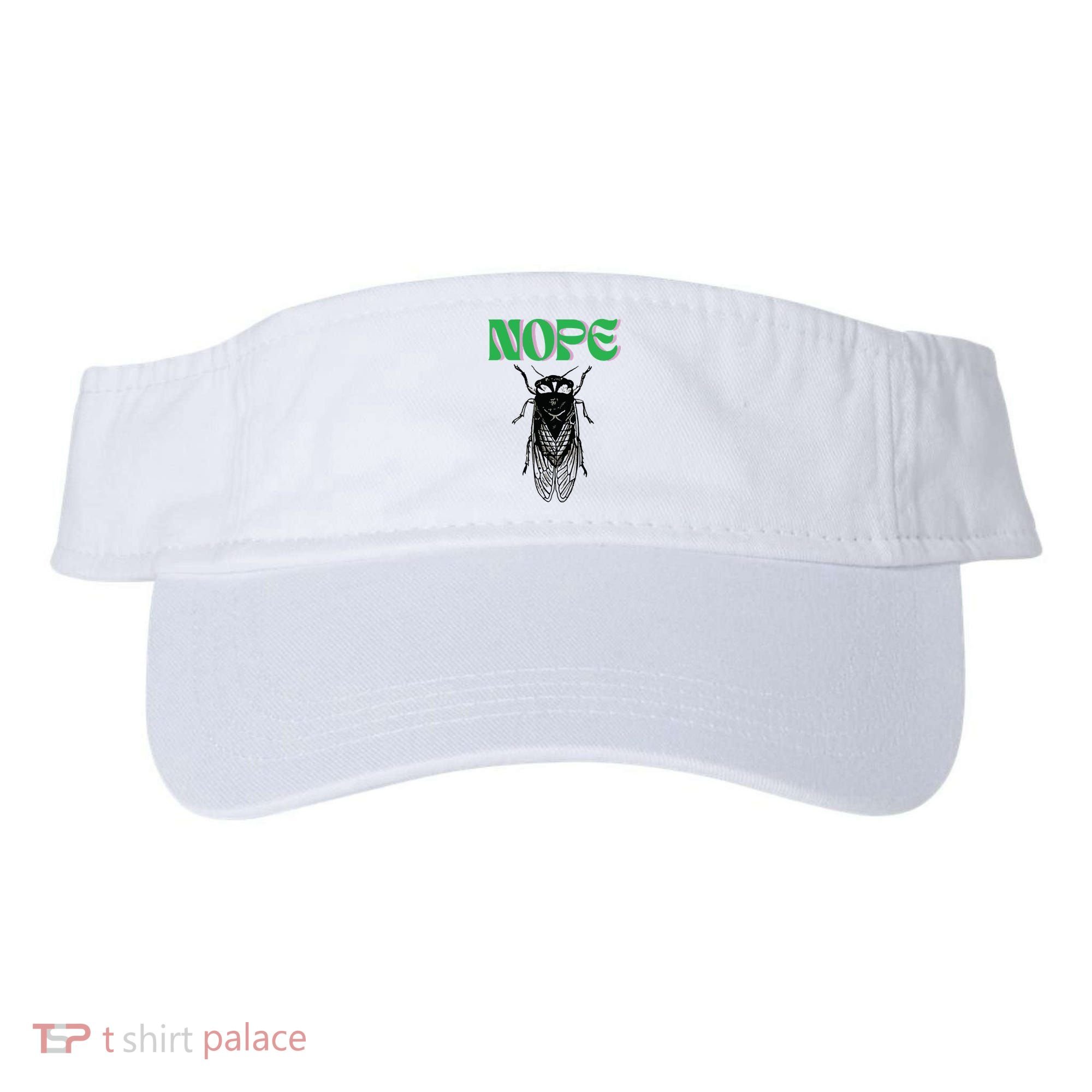 Cicada Nope Visor