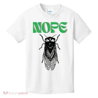 Cicada Nope Kids T-Shirt
