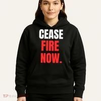 Ceasefire Now Hoodie thumb 5