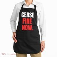 Ceasefire Now Apron thumb 2