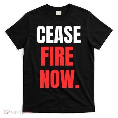 Ceasefire Now T-Shirt