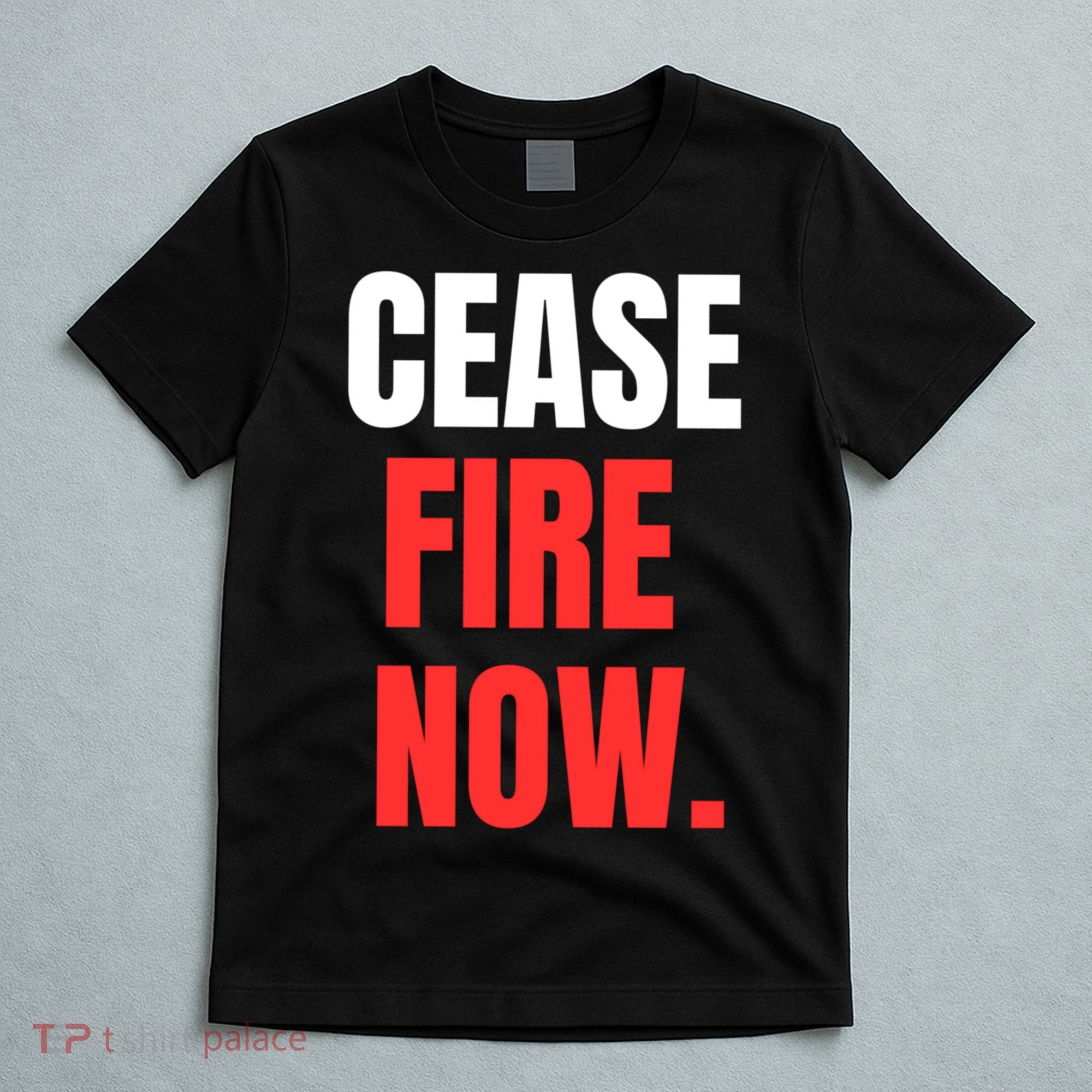 Ceasefire Now T-Shirt