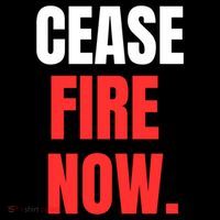 Ceasefire Now Pajama Set thumb 2