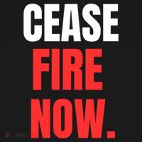 Ceasefire Now Polo thumb 3