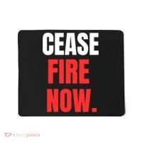 Ceasefire Now Mousepad thumb 0
