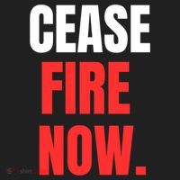 Ceasefire Now Hat thumb 2