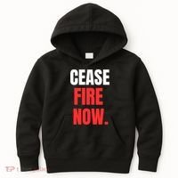 Ceasefire Now Kids Hoodie thumb 0