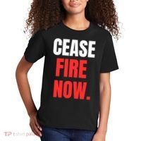 Ceasefire Now Kids T-Shirt thumb 2
