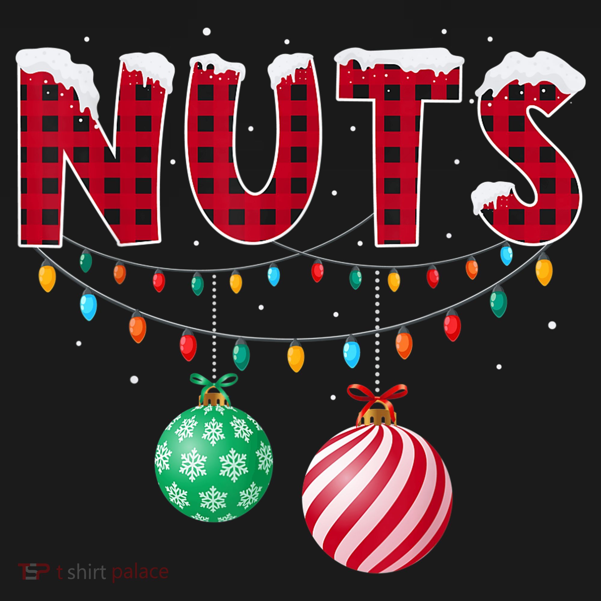 Chest Nuts Christmas Shirt Funny Matching Couple Chestnuts Visor
