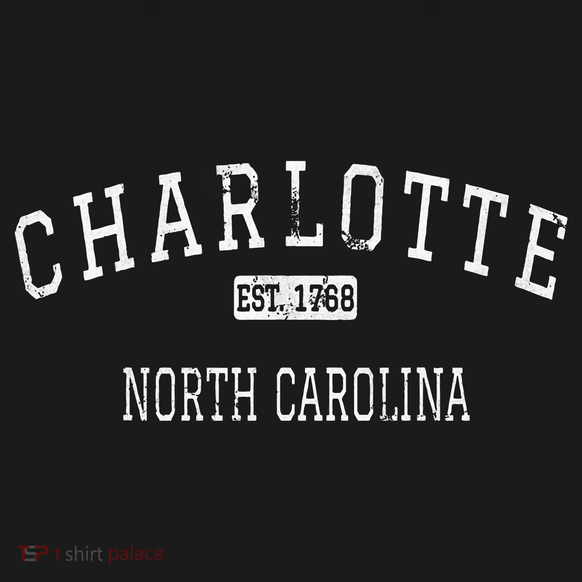 Charlotte North Carolina Nc Backpack