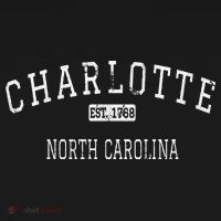 Charlotte North Carolina Nc Bucket Hat thumb 4