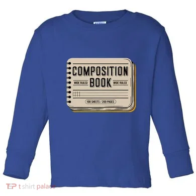 Toddler Long Sleeve