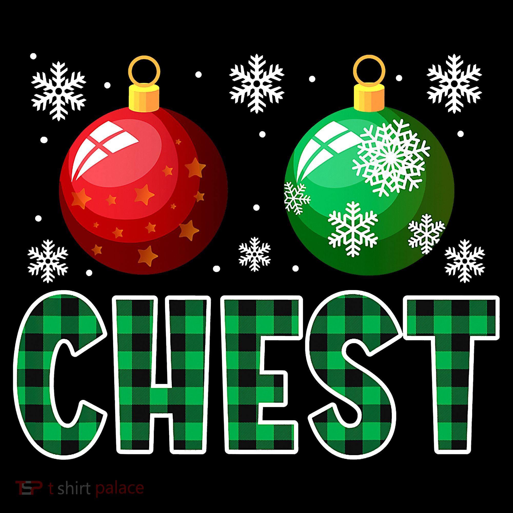 Chest Nuts Christmas Funny Couples Christmas Chestnuts Women's Hoodie