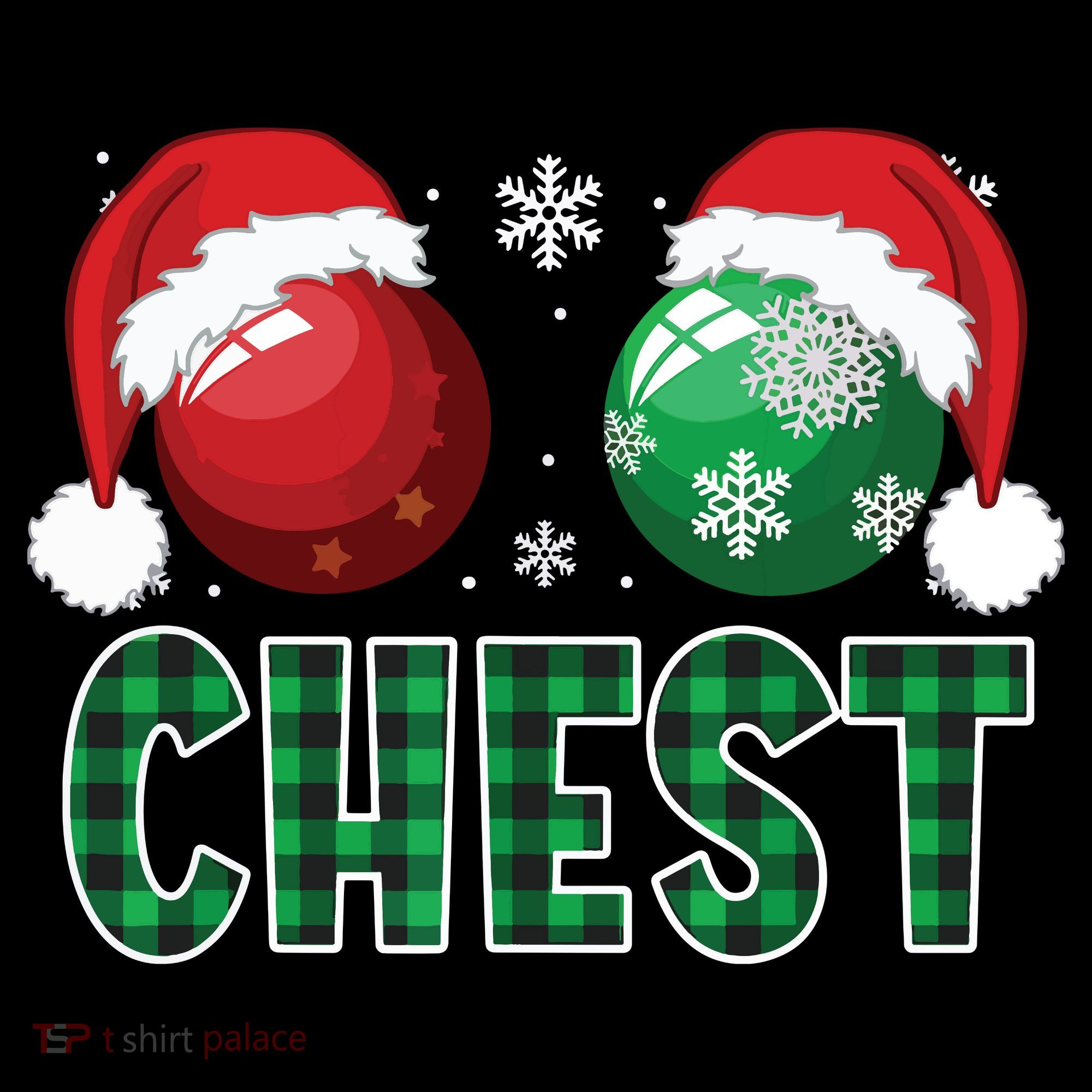 Chest Nuts Christmas Shirts Funny Matching Couple Chestnuts Coffee Mug