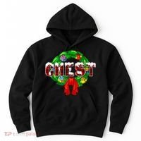 Chest Nuts Christmas Matching Couple Chestnuts Hoodie thumb 0