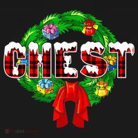 Chest Nuts Christmas Matching Couple Chestnuts Long Sleeve Shirt thumb 2