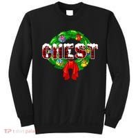 Chest Nuts Christmas Matching Couple Chestnuts Sweatshirt thumb 0