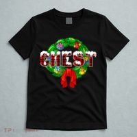 Chest Nuts Christmas Matching Couple Chestnuts T-Shirt thumb 5
